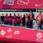 Dee Caffari and Team SCA set a new speed record for circumnavigating Britain and Ireland in 2014