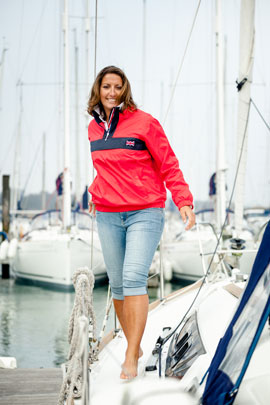 Dee Caffari & Crew Clothing Dee Caffari & Crew Clothing