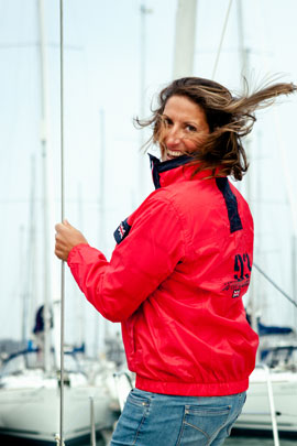 Dee Caffari & Crew Clothing Dee Caffari & Crew Clothing
