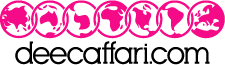 Dee Caffari logo
