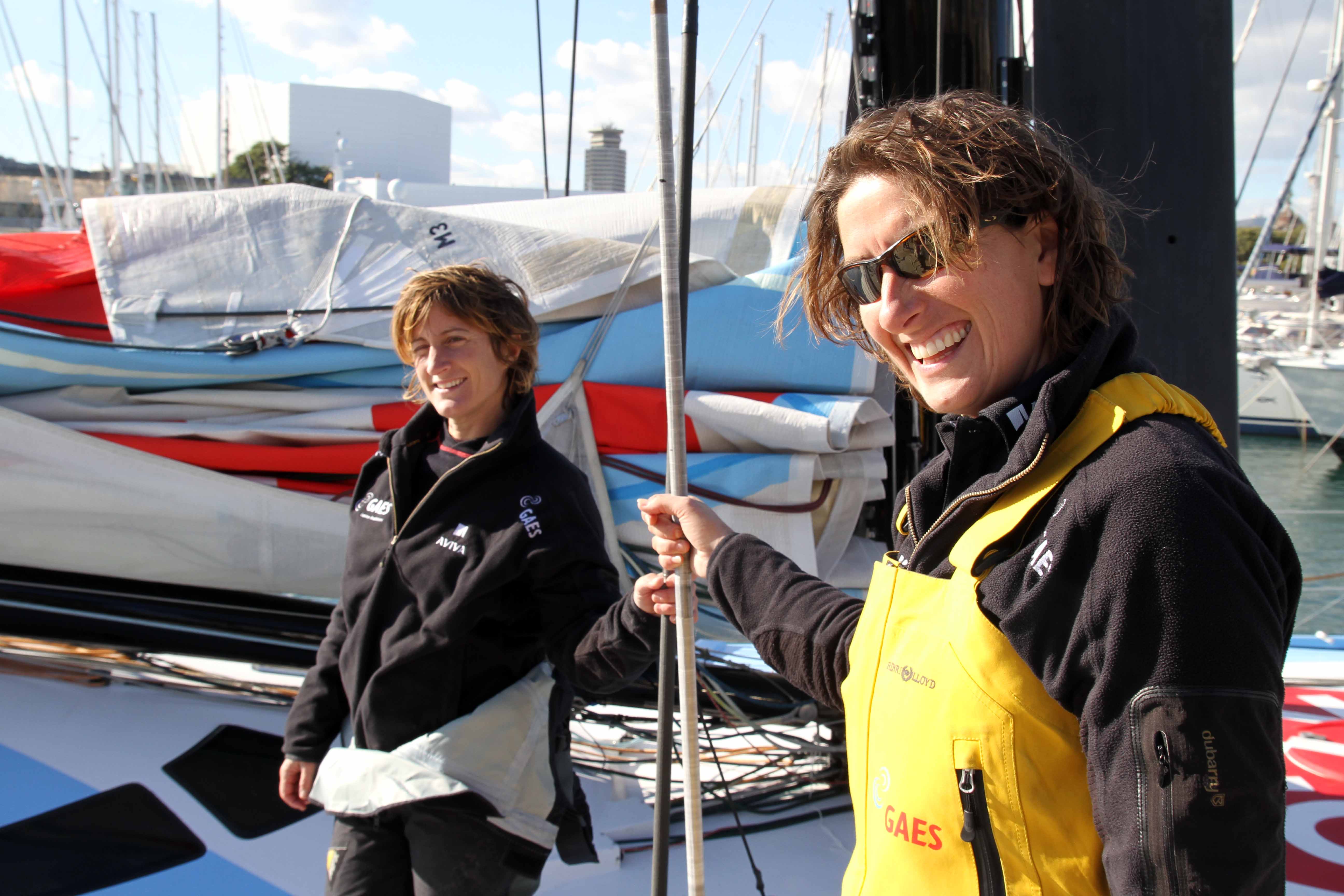 2010 Barcelona World Race