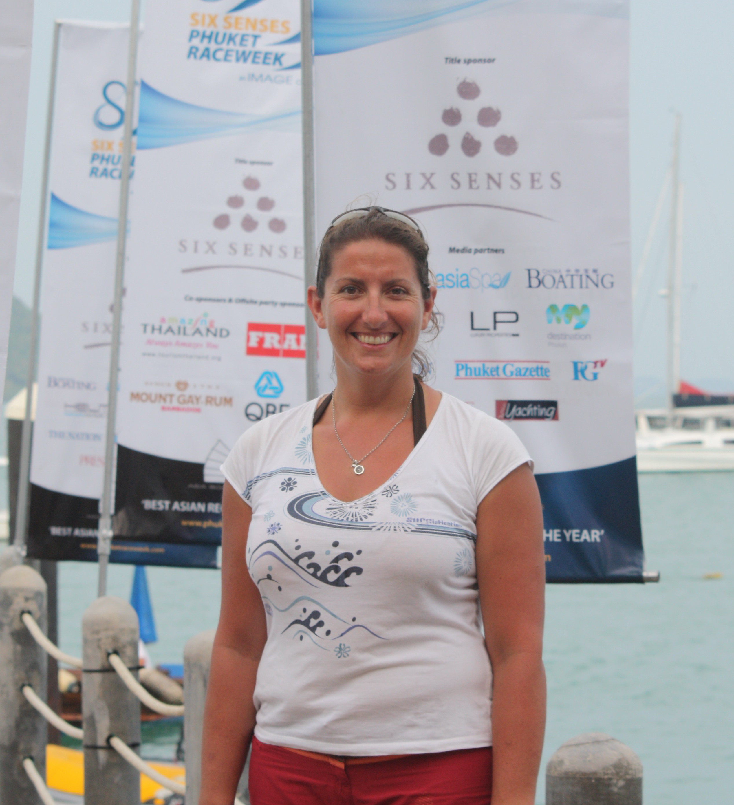 Phuket Race Week Ambassador