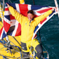 Dee Caffari completes the 2009 Vendée Globe