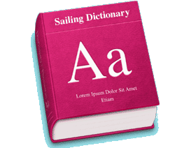 the Sailing Dictionary the Sailing Dictionary