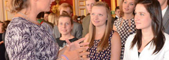 Duke of Edinburgh Gold Awards