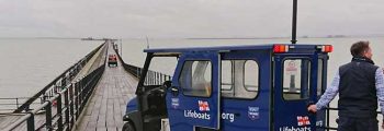Sustainability for the RNLI
