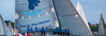 Round The Island Race 2013