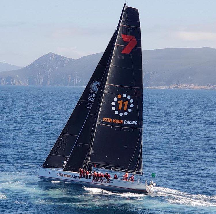 Sydney Hobart Race