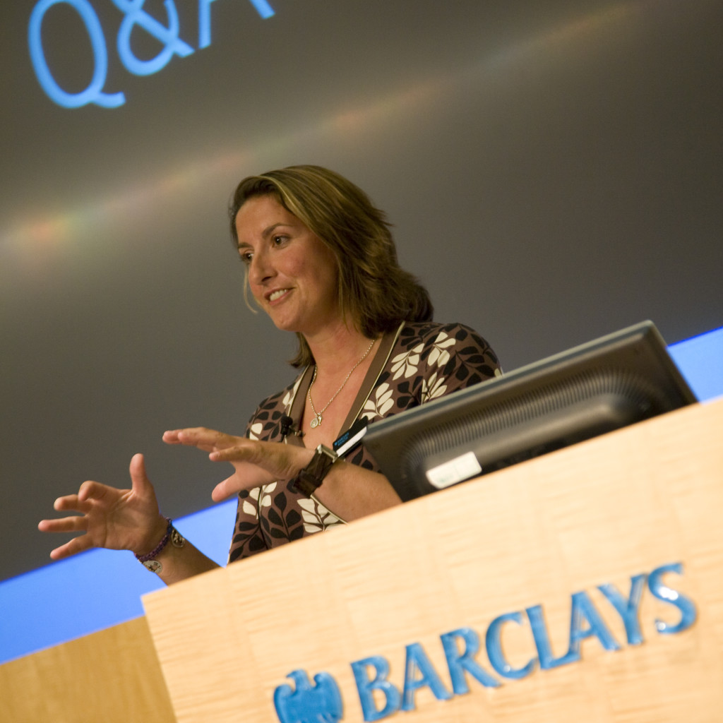 Dee Caffari - event speaker Dee Caffari - event speaker