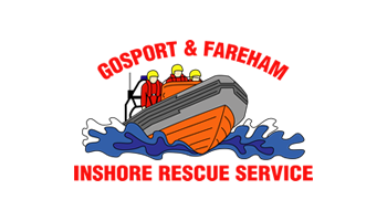 Gosport & Fareham Inshore Rescue Service logo