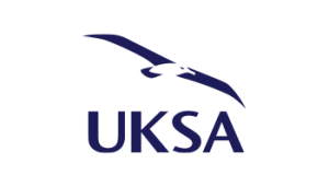 UKSA logo