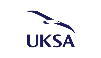 UKSA logo