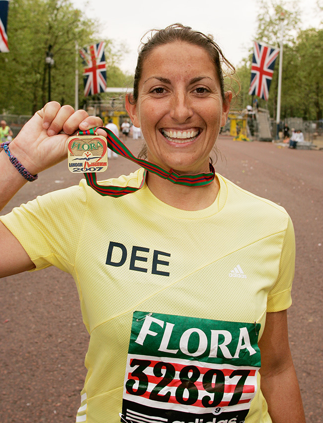 London Marathon