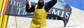2008 Artemis Transat Race
