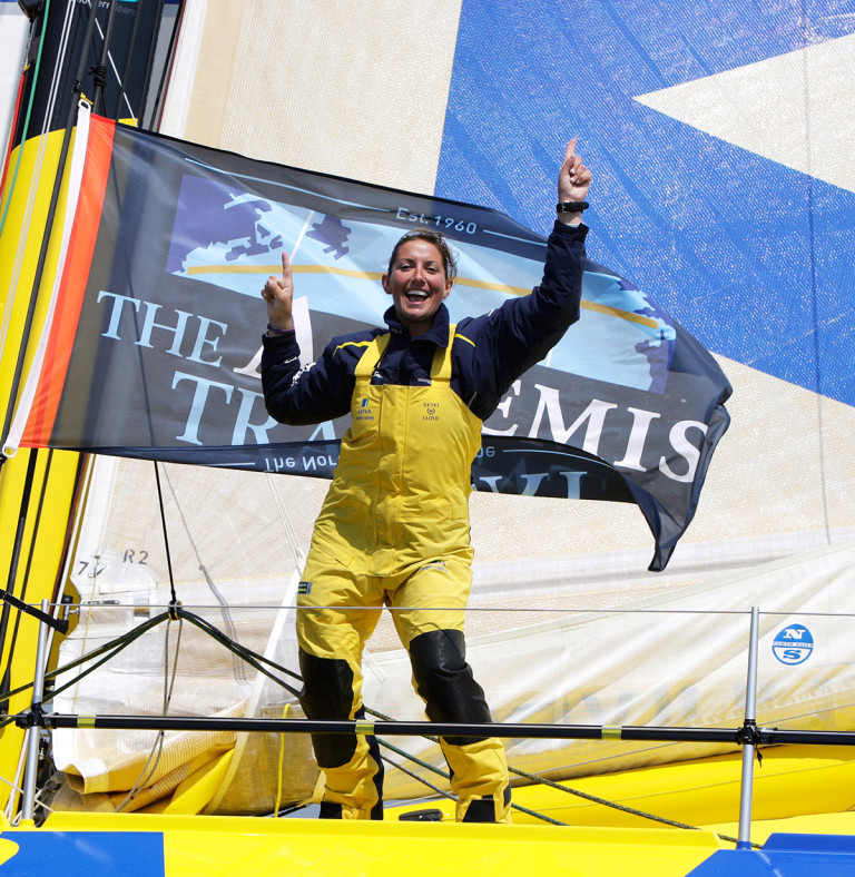 2008 Artemis Transat Race