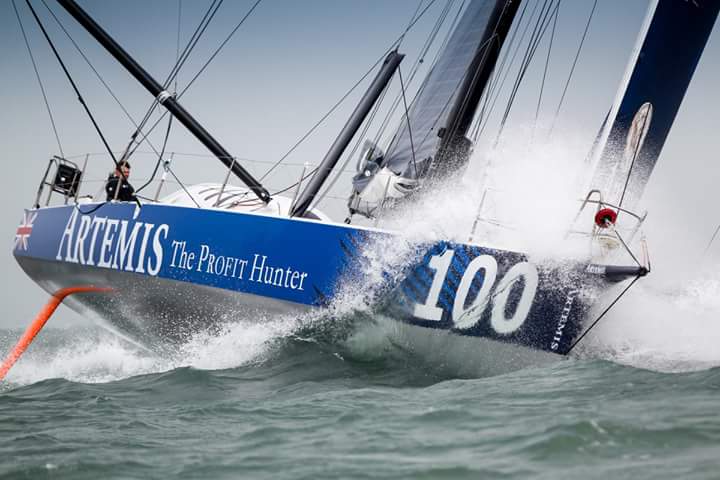 St Malo Race