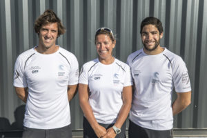 Leg Zero,Turn The Tide on Plastic in Cascais: Crew Portraits. Photo by Ugo Fonolla. 30 August,2017