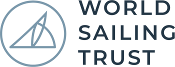 World Sailing Trust logo