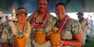 Transpac Race onboard Oaxaca, Santa Cruz 50