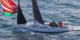 Los Angeles to Honolulu Transpac