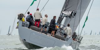 Rolex Fastnet Race 2019 – S/Y AEGIR