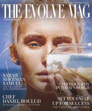 The Evolve Mag
