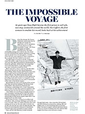 Yachting World - August 2021