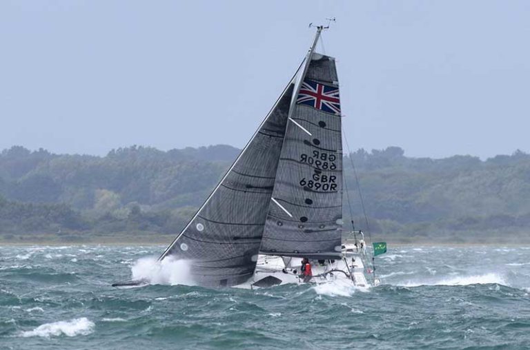 2021 Rolex Fastnet Race