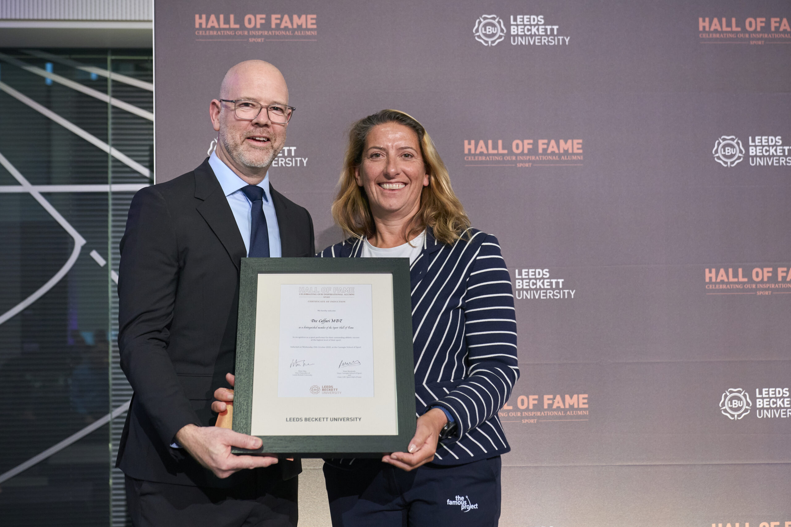 Learning, Leading and Looking Ahead