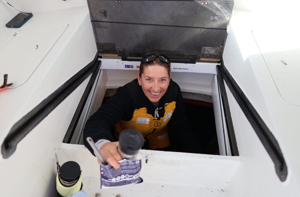 Jules Verne Trophy – Week One