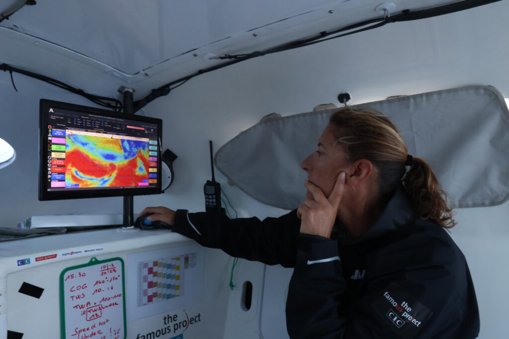 Jules Verne Trophy – Week Two