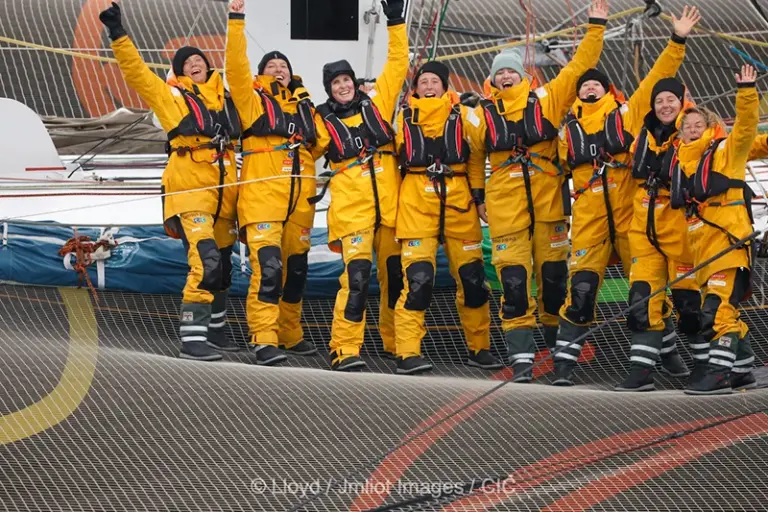 The Famous Project crew 2026